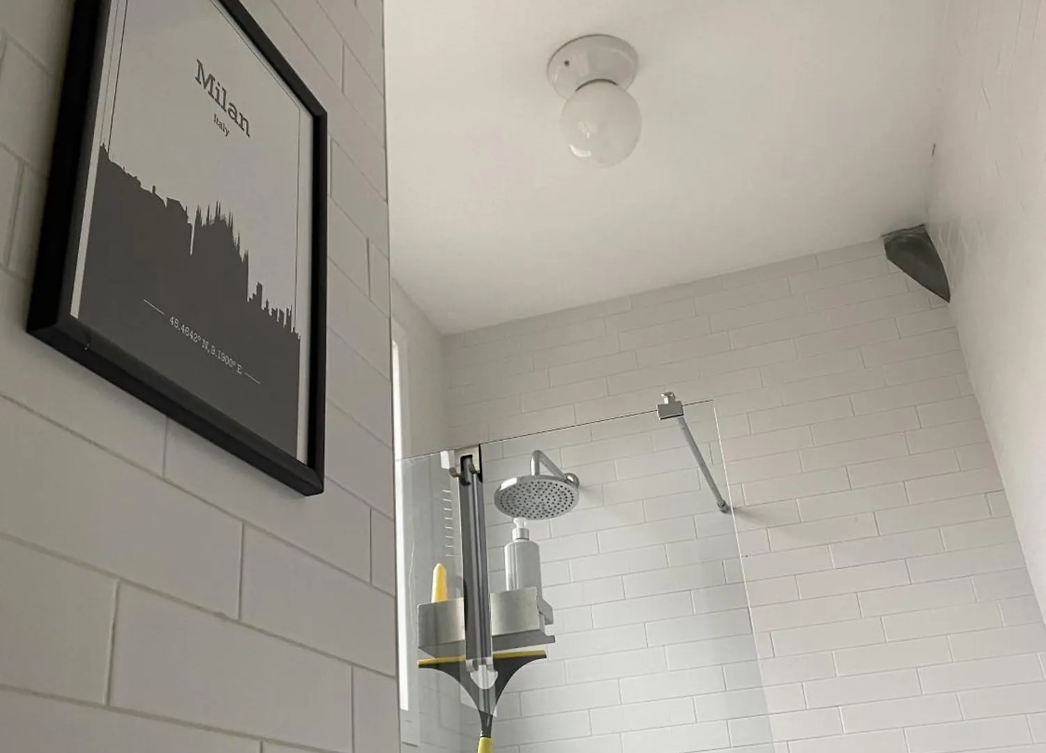 Apartment Bright 21 Central Station Milan