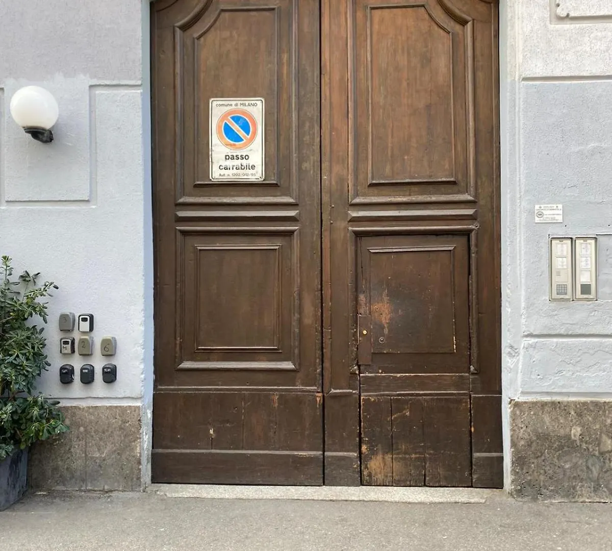 Bright 21 Central Station Milan Apartment