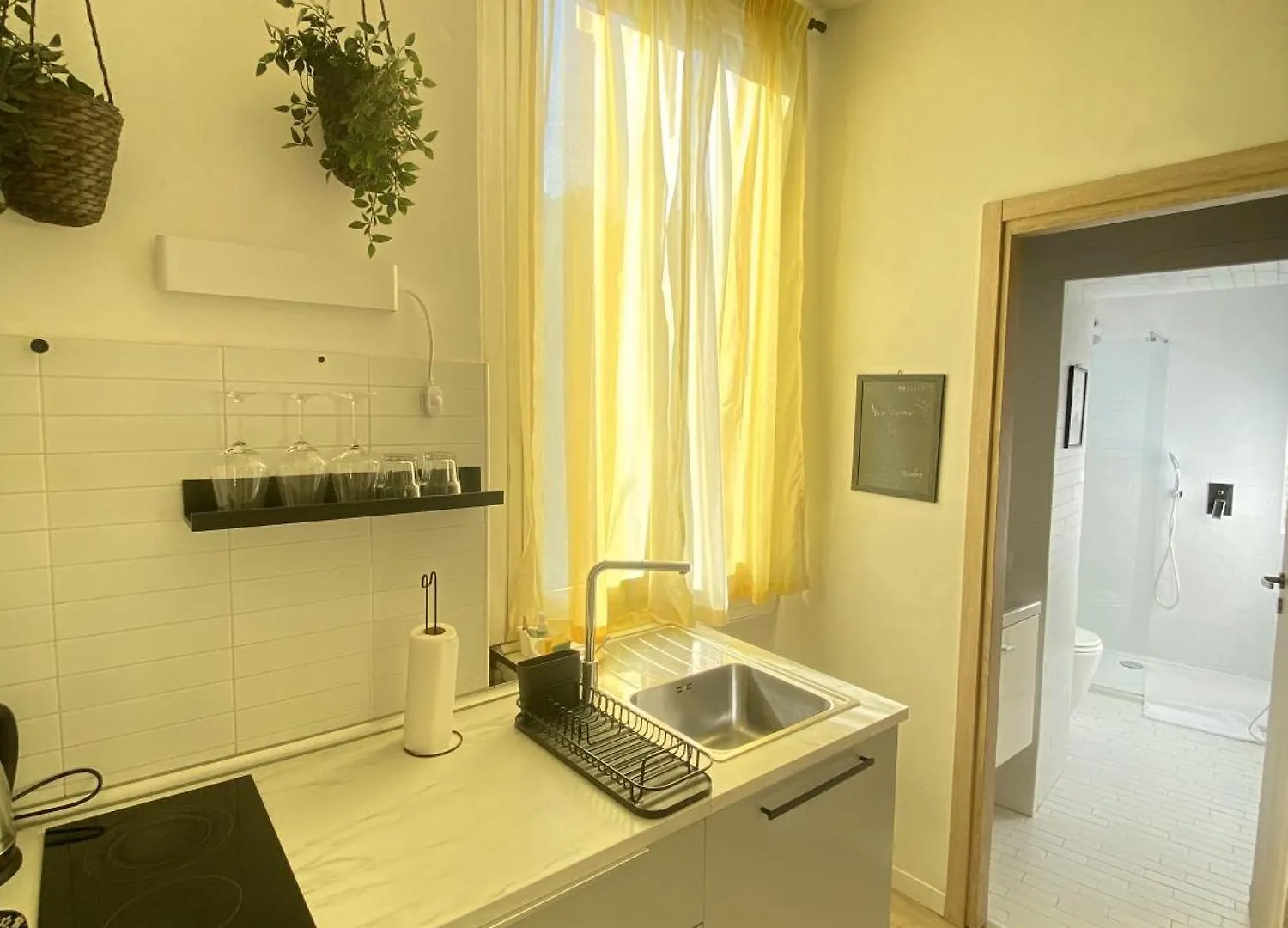 Apartment Bright 21 Central Station Milan