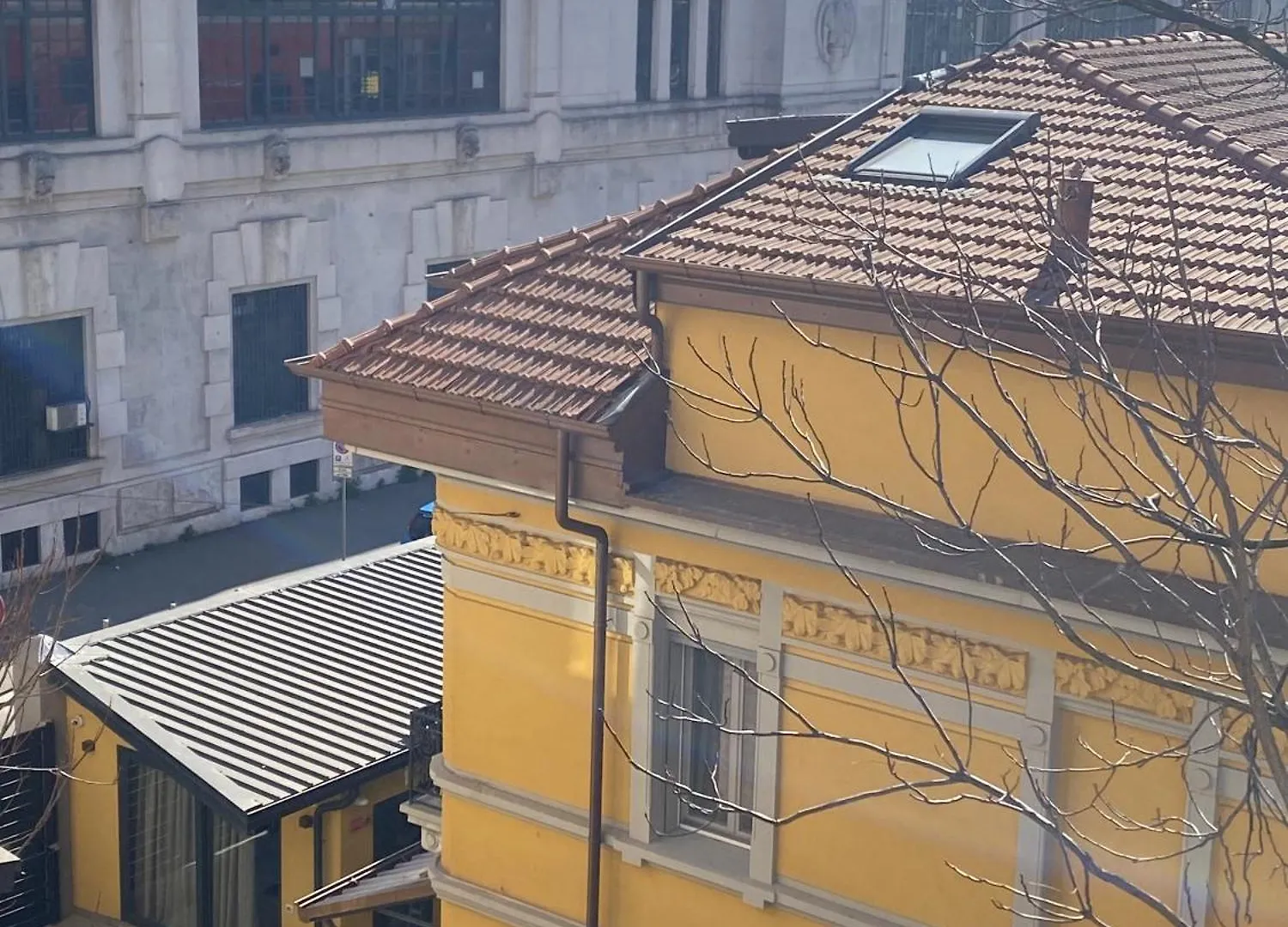 Apartment Bright 21 Central Station Milan